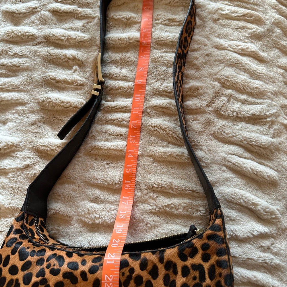 Mint Velvet Leopard Crossbody bag. NWOT - Picture 6 of 9